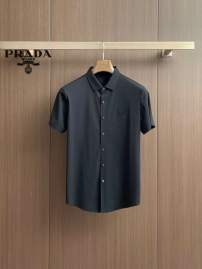 Picture of Prada  Shirts Short _SKUPradaM-4XL24cx14128715